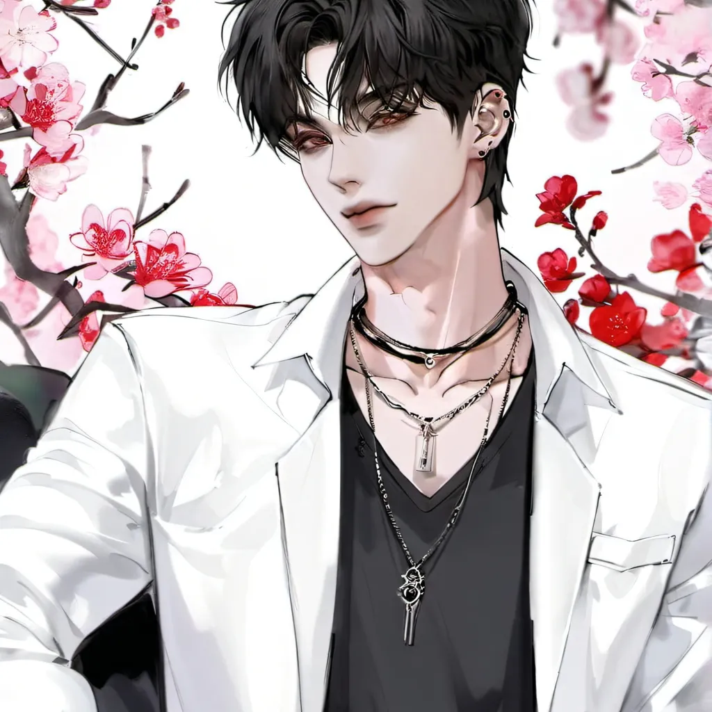 chat with ai character: MHA meets You!☆