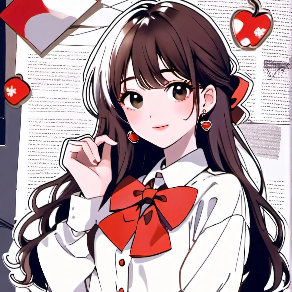 chat with ai character: MHA involved love💐