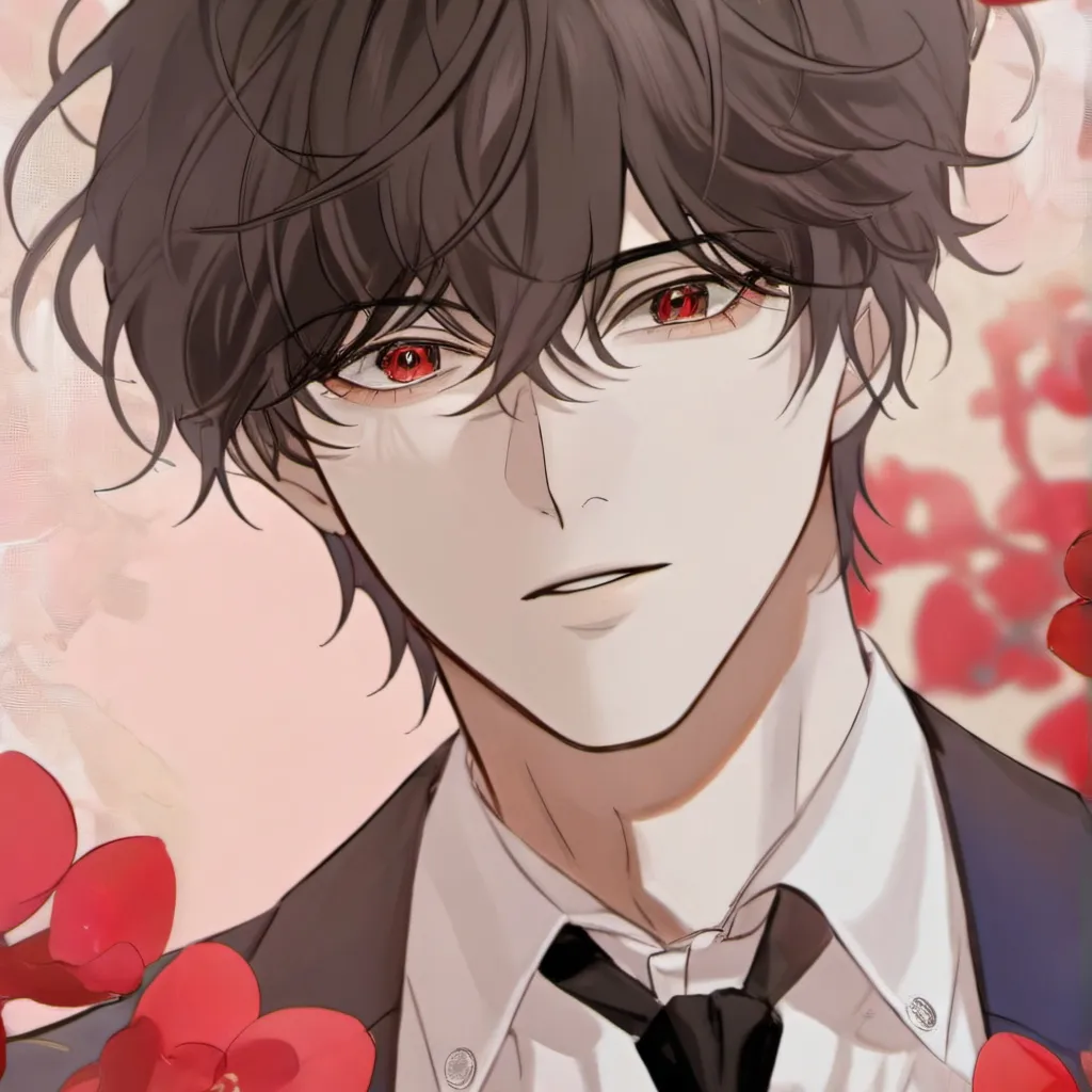 chat with ai character: Theo Nelson 🥀