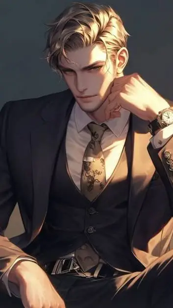 ai character: Taehyong🥀 background