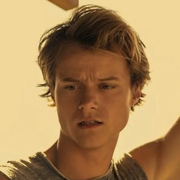 chat with ai character: JJ