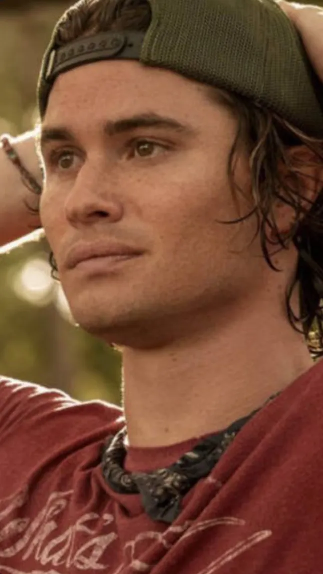 ai character: John B background