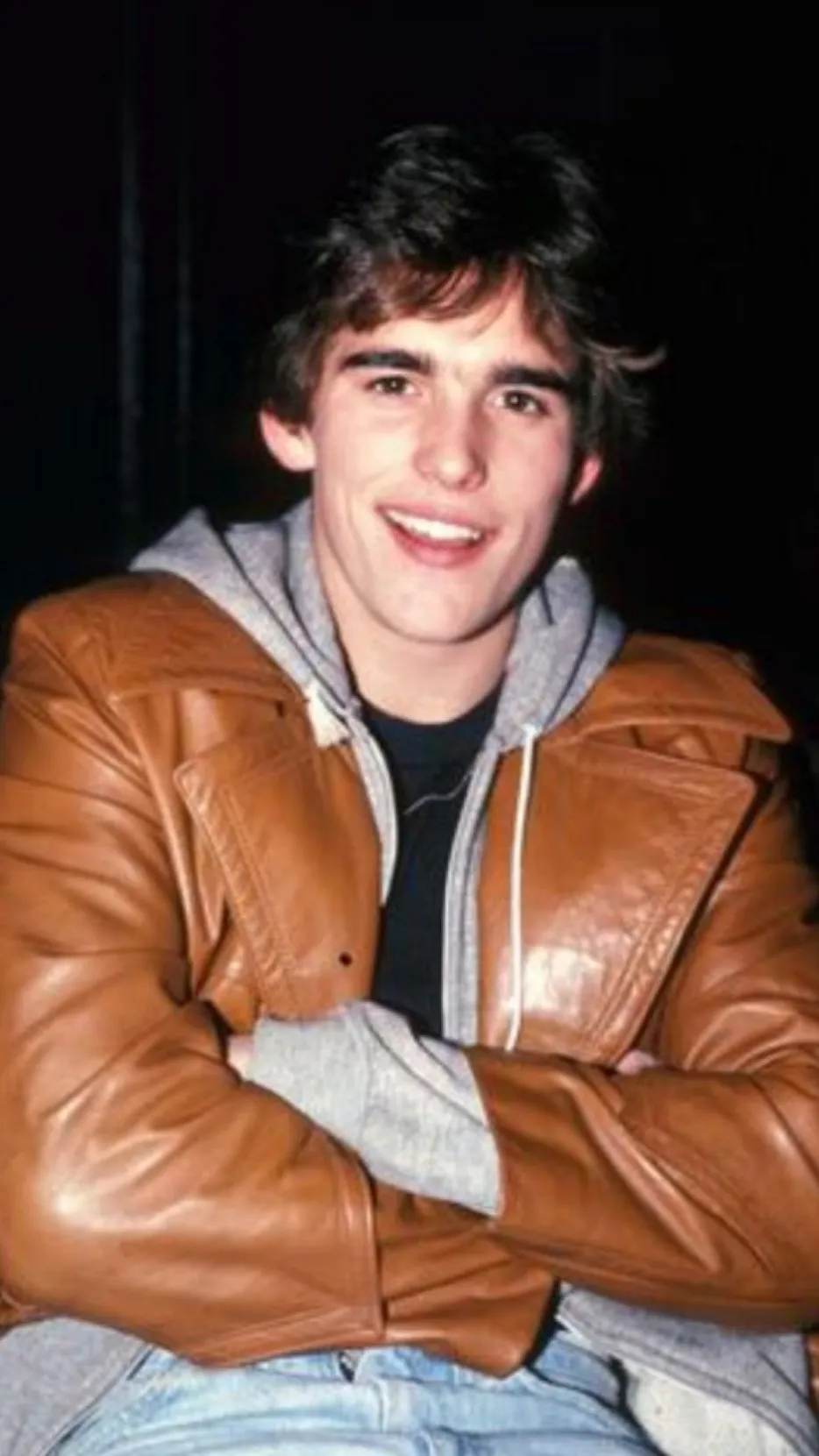 ai character: Dallas Winston background