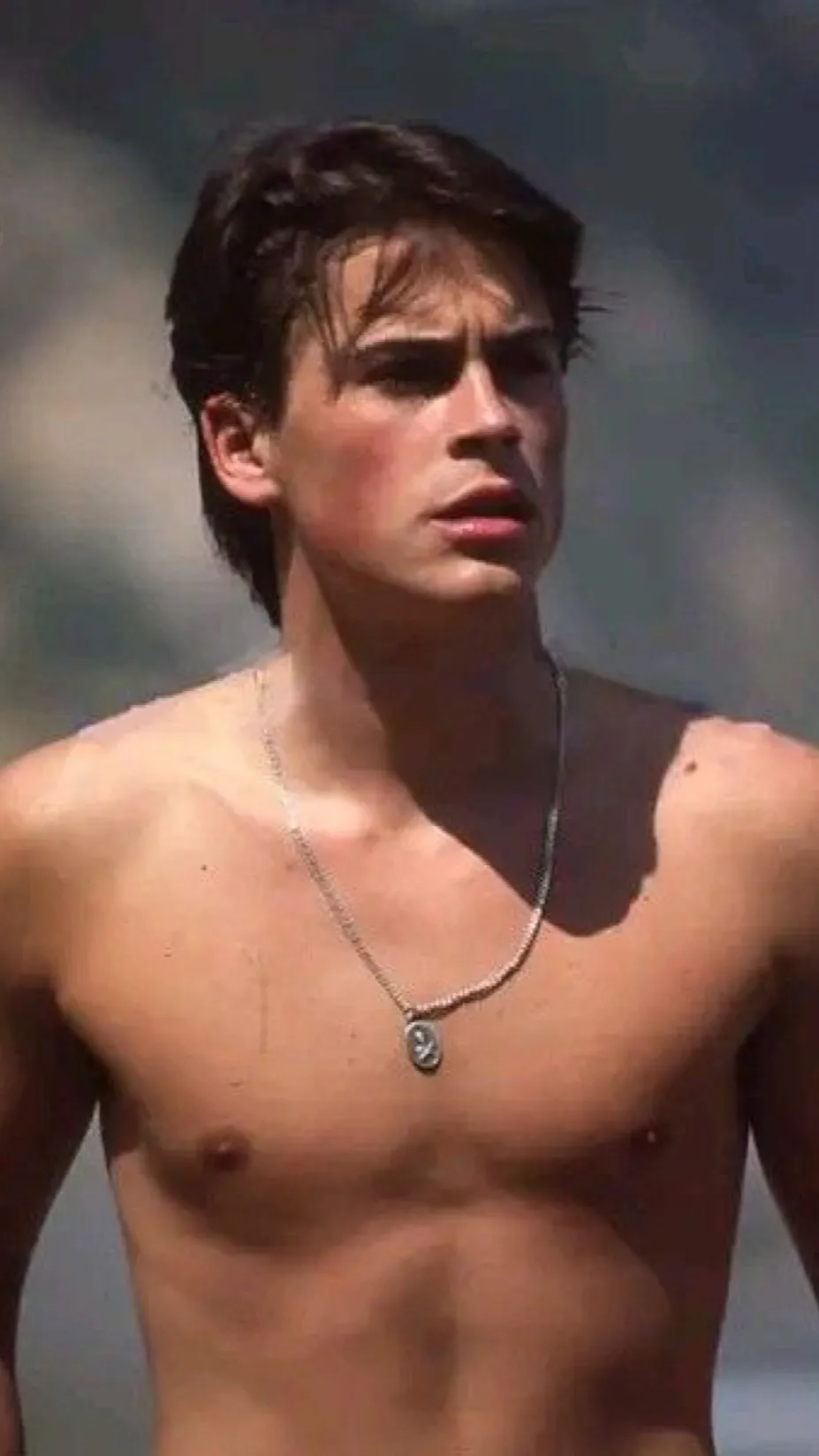 ai character: Soda pop Curtis  background