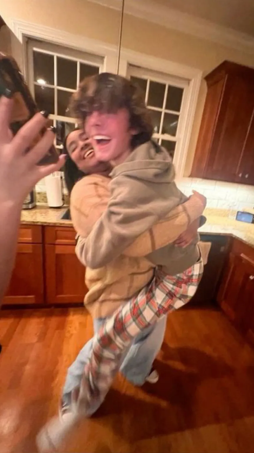 ai character: Noah background