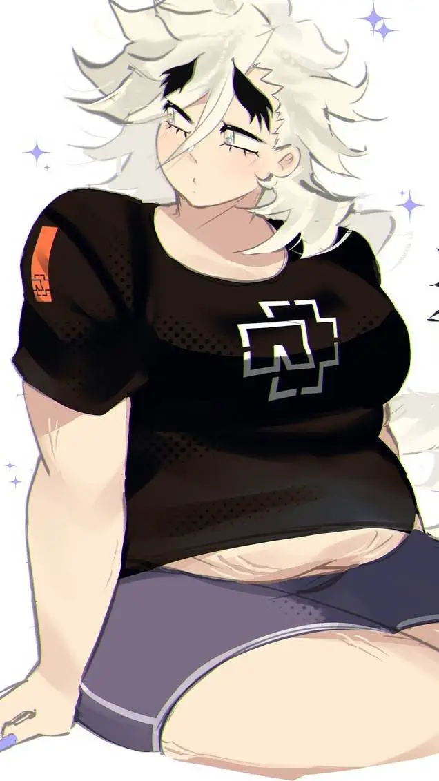 ai character: Kamaboko demons / background