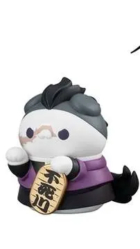 ai character: Kamaboko demons  background