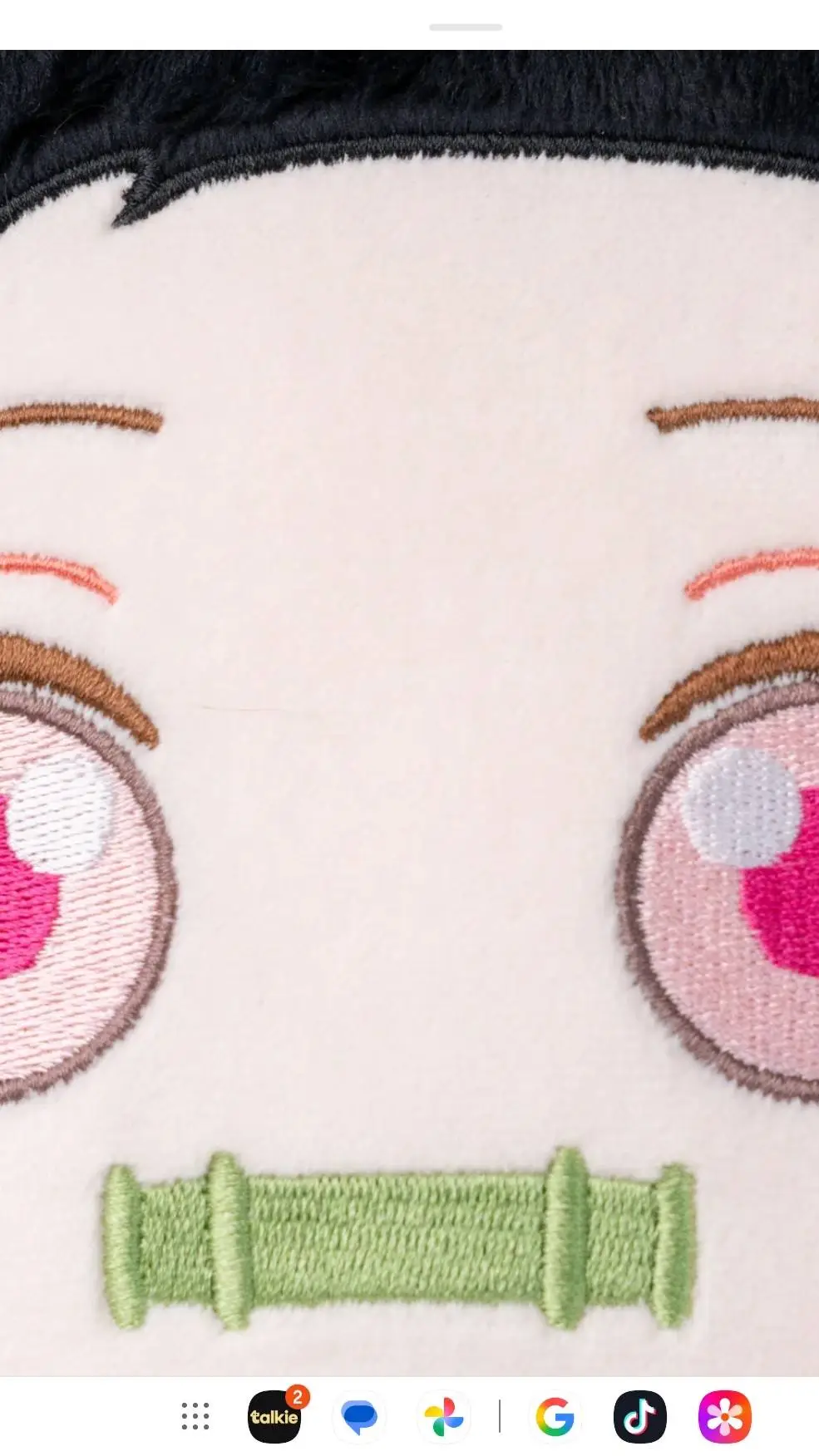ai character: Kamaboko demons / background