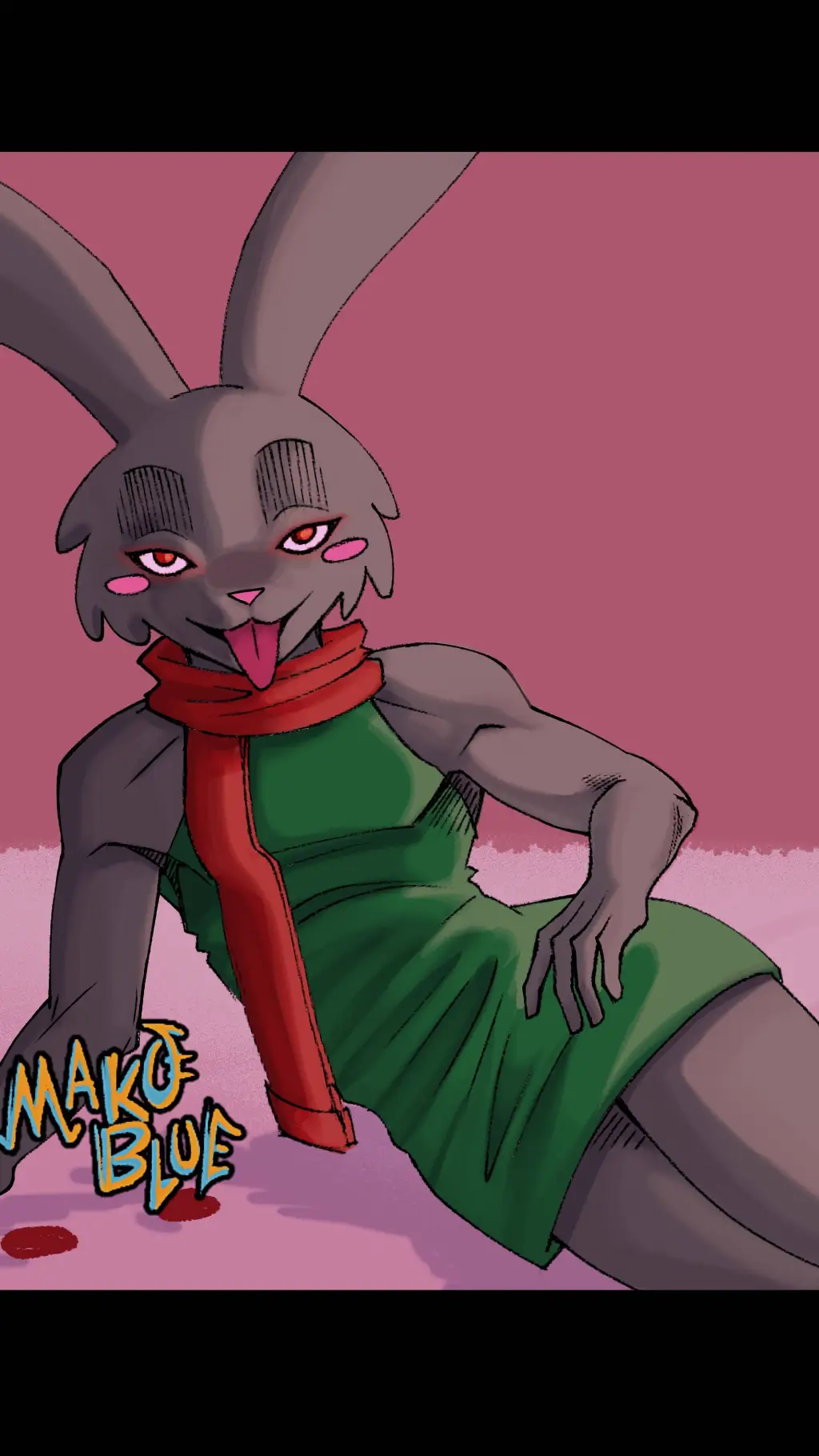ai character: Rubby_266 background