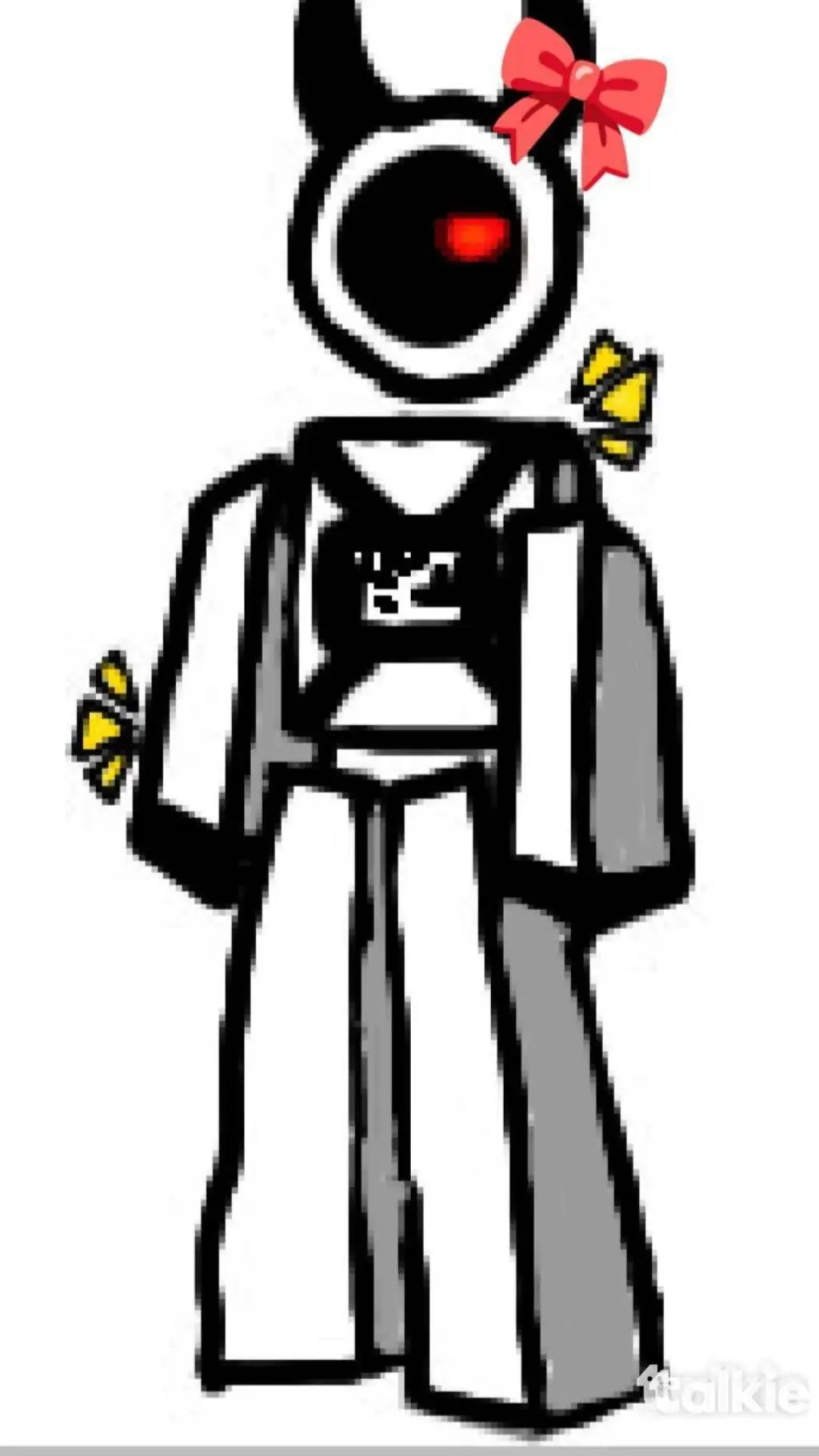 Talkie AI - Chat with Blackout