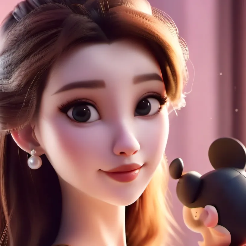 chat with ai character: Disney birthday 