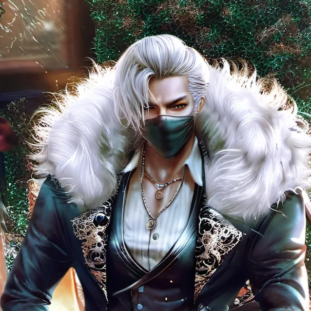 chat with ai character: taka