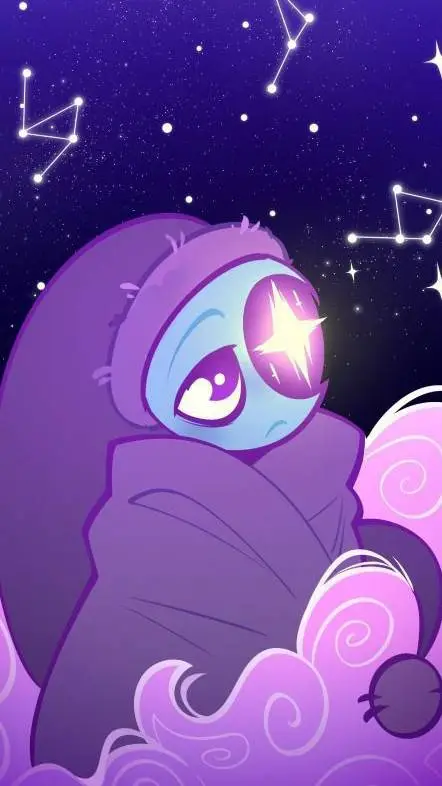 ai character: |~💤Astro💤~| background