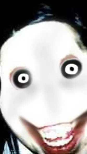ai character: Jeff the killer  background