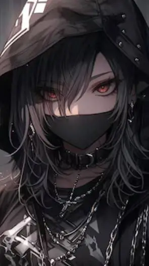 ai character: Olivia  background