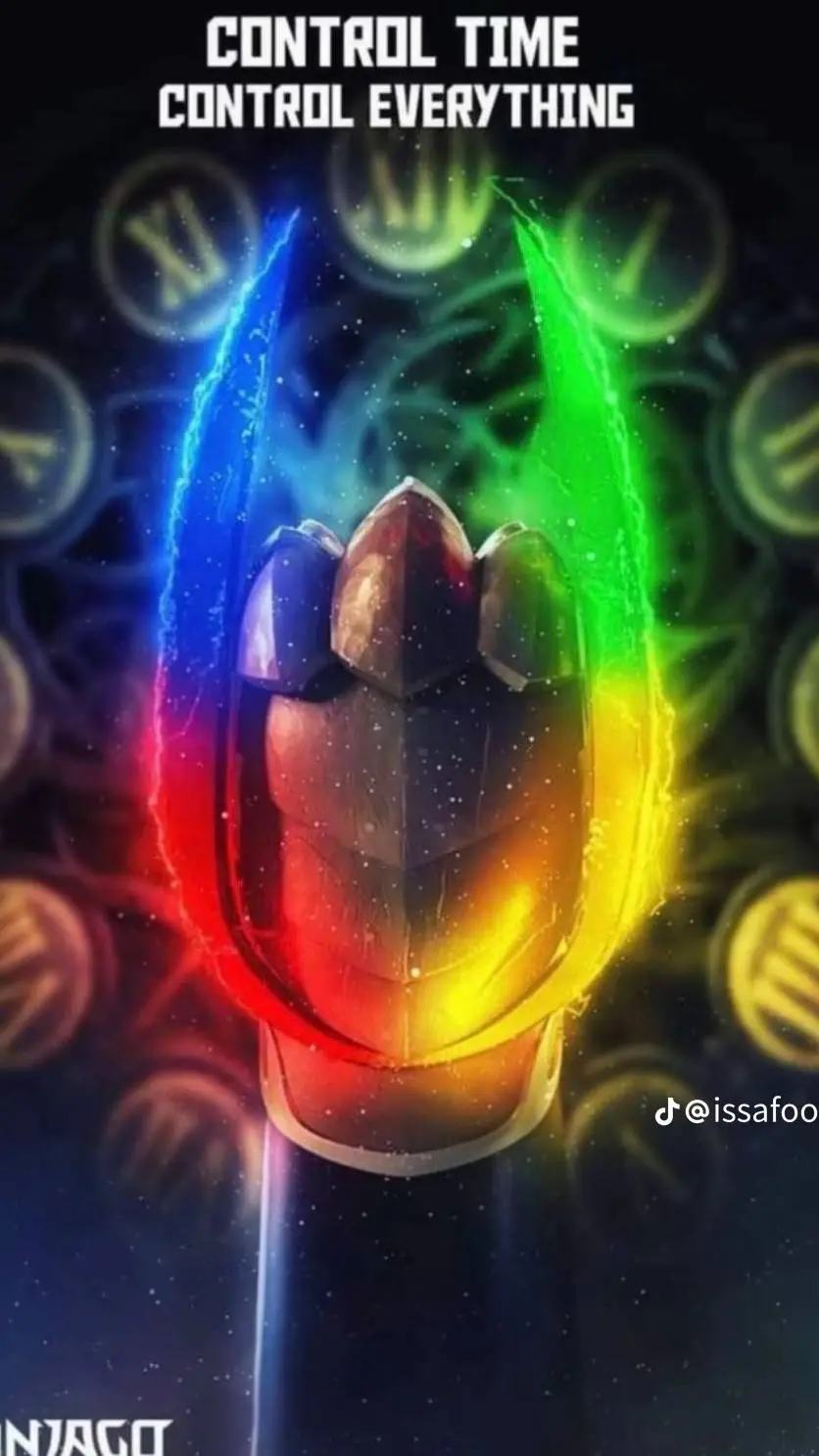 ai character: ninjago dr background