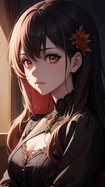 ai character: Evelyn Reisenfort background