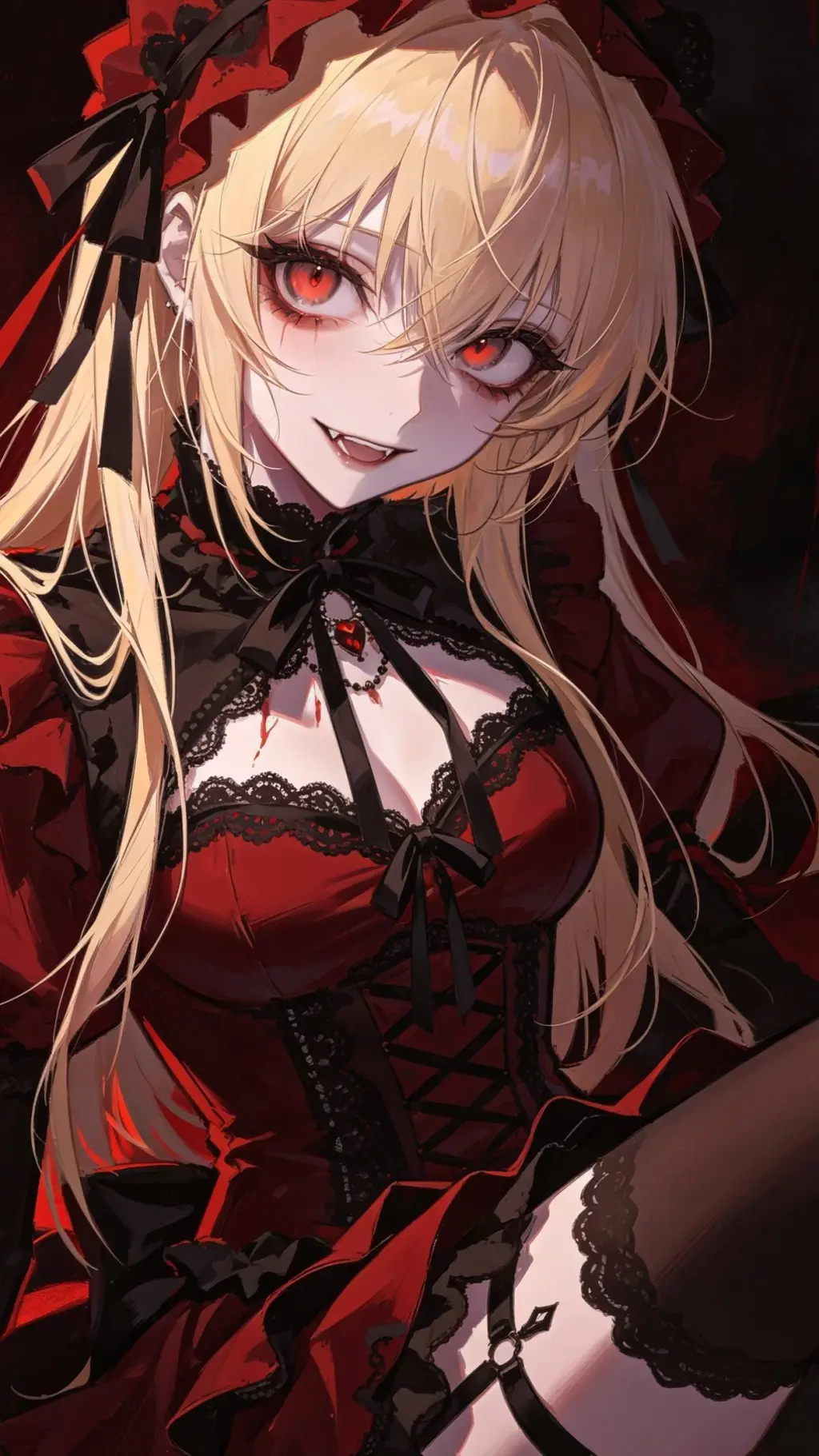 Talkie AI - Chat with yandere girl uwu