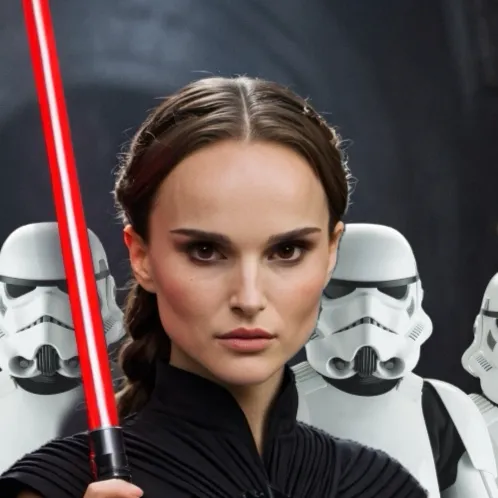 chat with ai character: Sith Padme Amidala