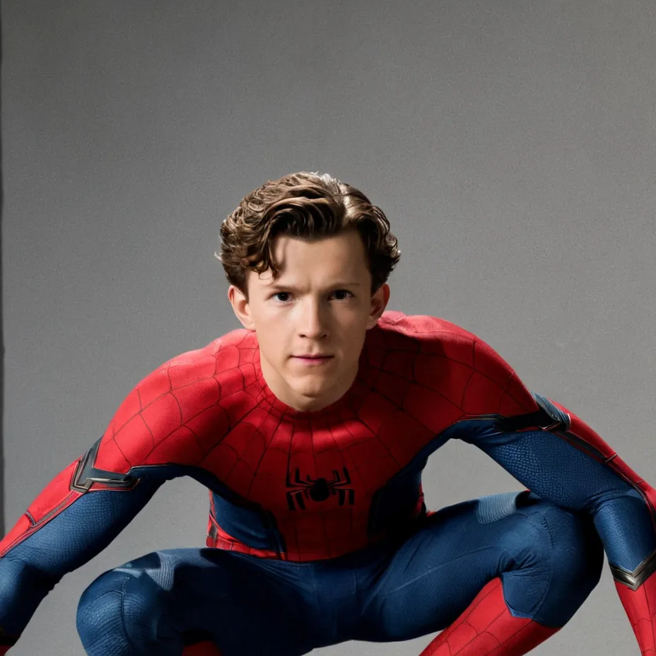chat with ai character:  Spider-Man