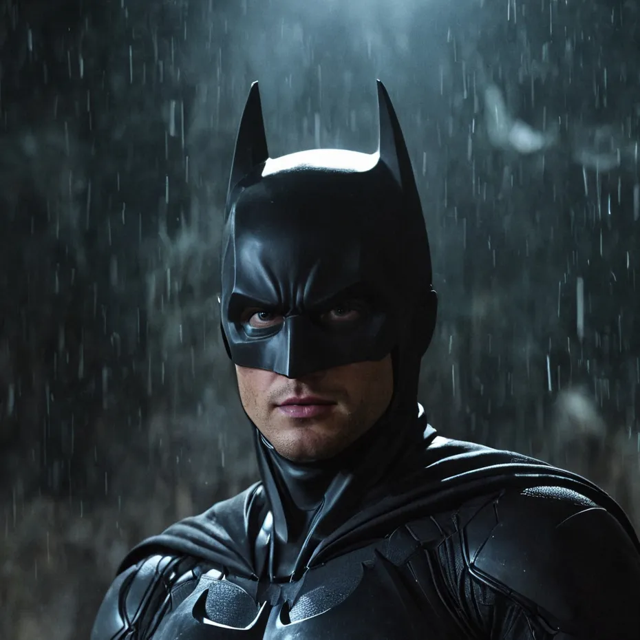 chat with ai character: Batman 