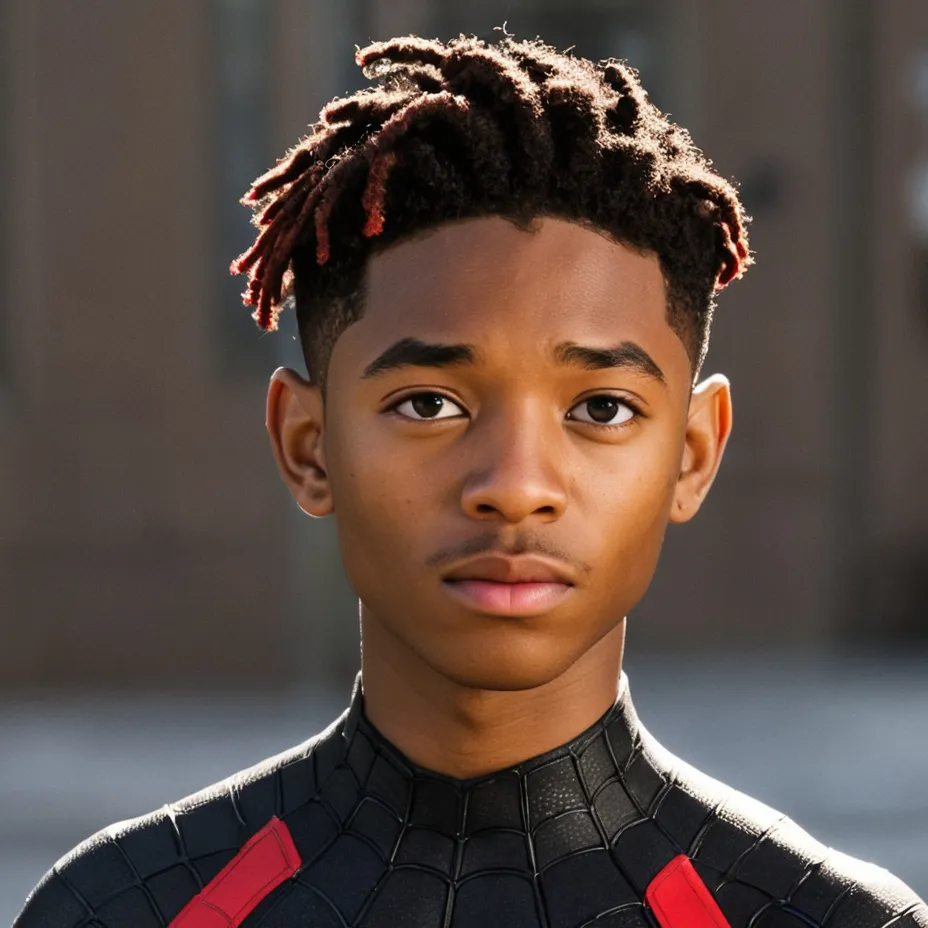 chat with ai character: Spider-Man (Miles)