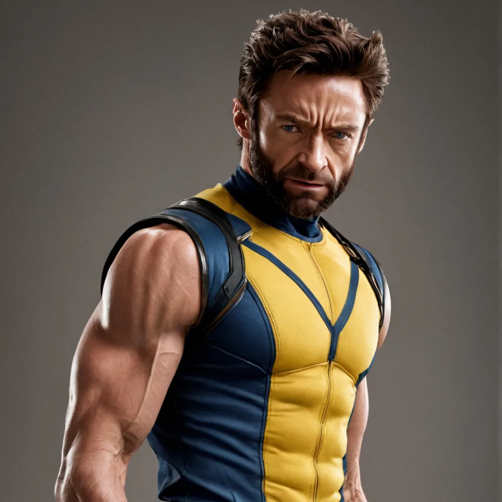 chat with ai character: Wolverine (Logan)