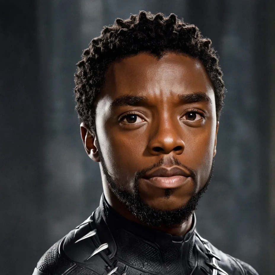 chat with ai character: Black Panther
