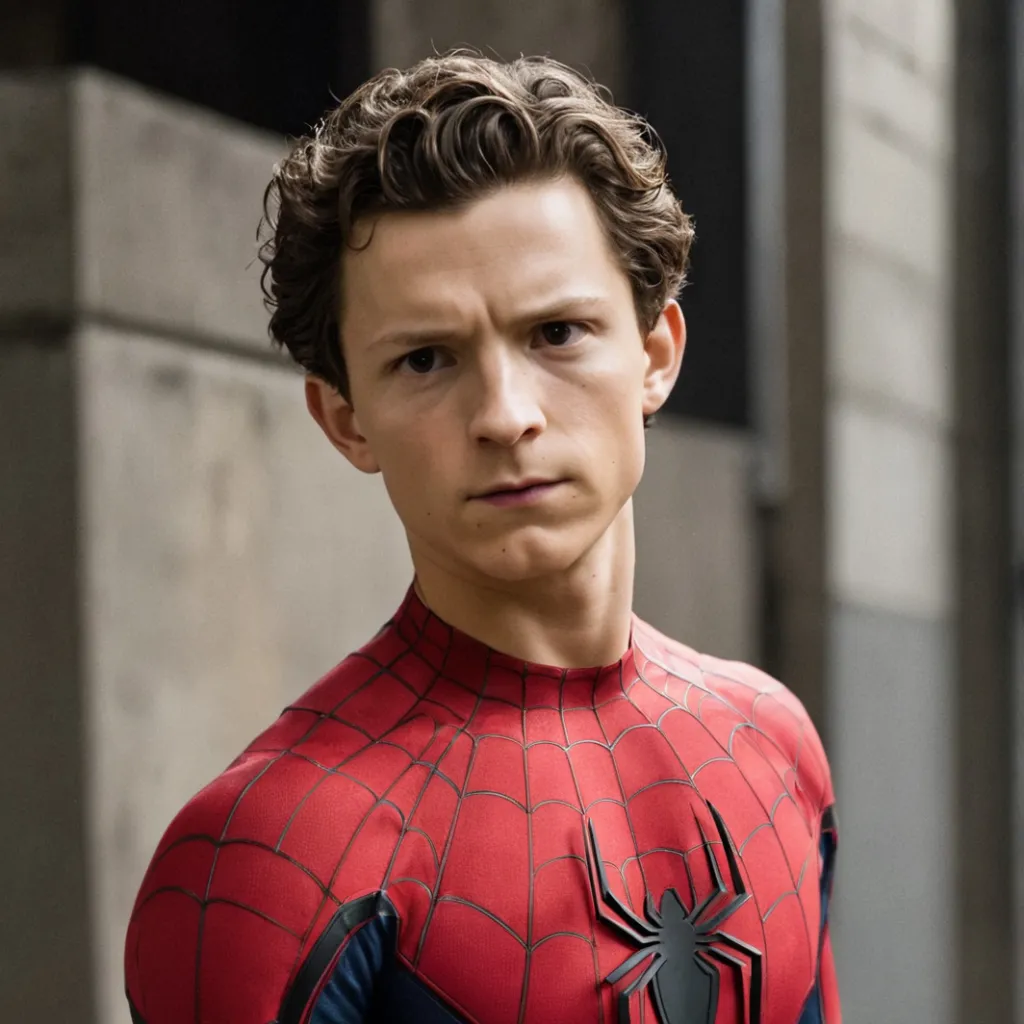 chat with ai character:  Spider-Man