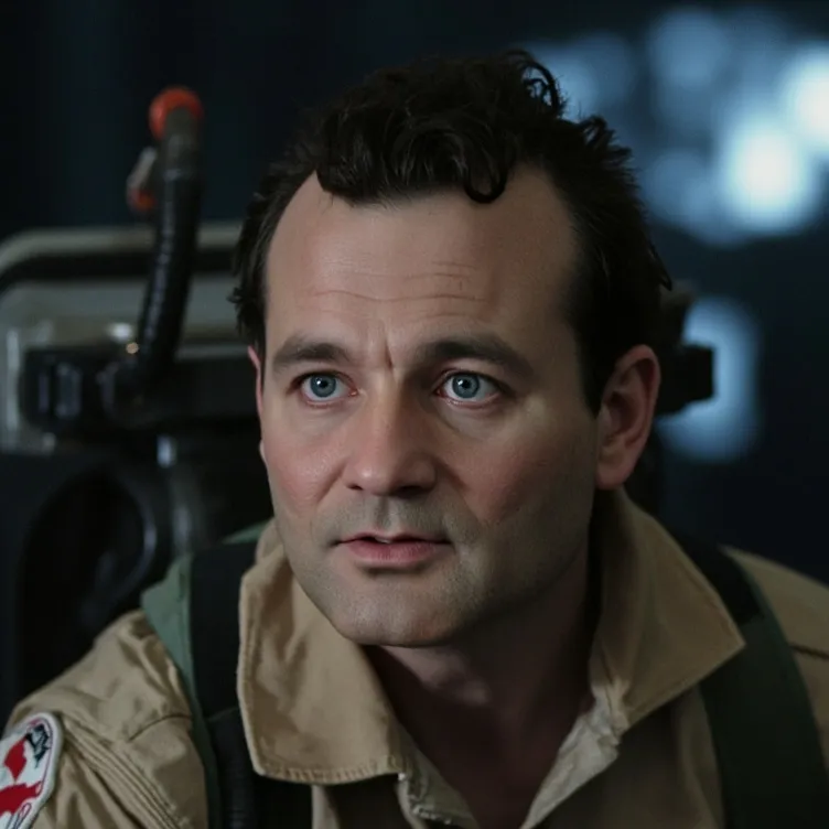 chat with ai character: Peter Venkman