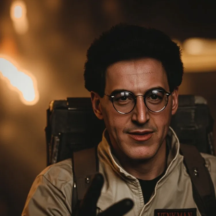 chat with ai character: Egon Spengler
