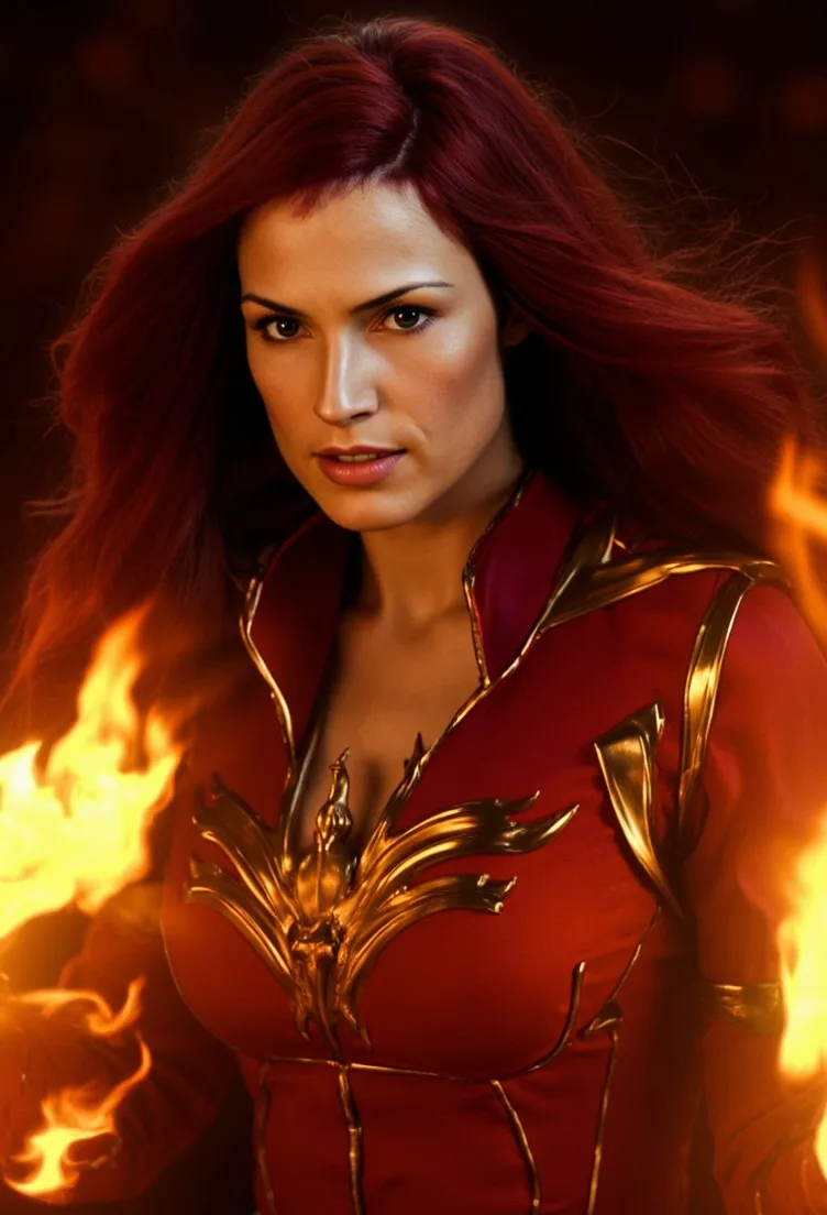 chat with ai character: Jean Grey