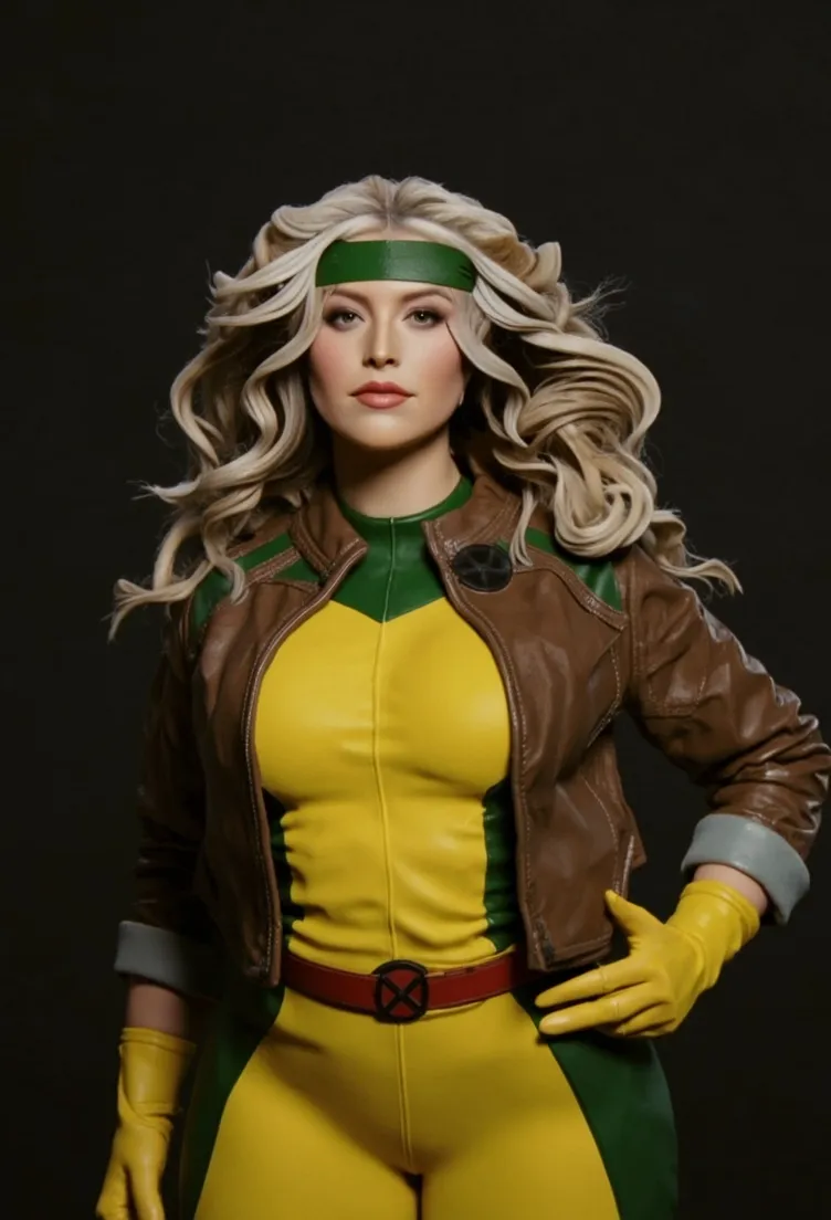 chat with ai character: Rogue
