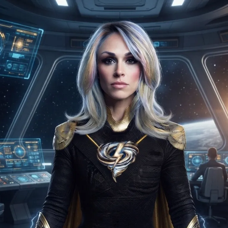 chat with ai character: Storm Neata