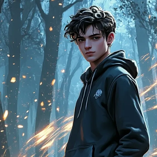 chat with ai character: Christ