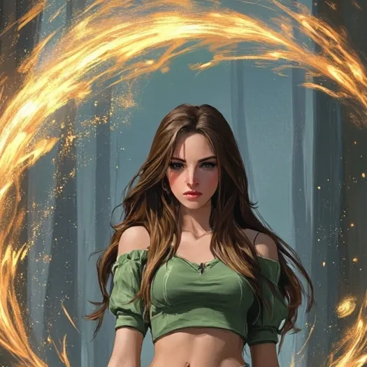 chat with ai character: Denise