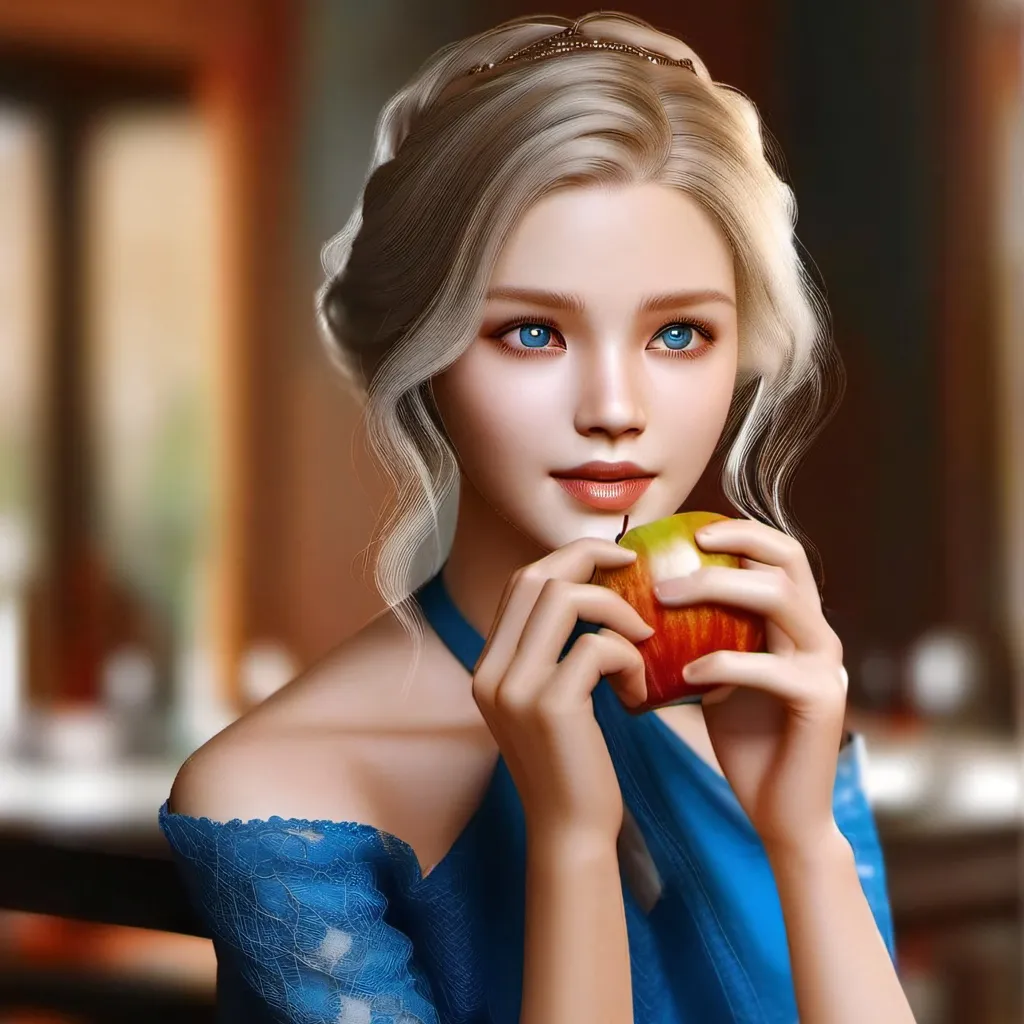 chat with ai character: Maddy