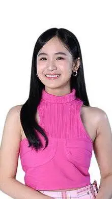 ai character: Caprice Cayetano  background