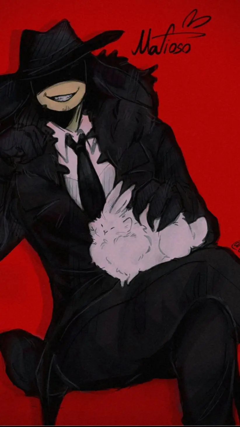 ai character: mafioso background