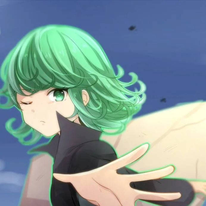 chat with ai character: Tatsumaki