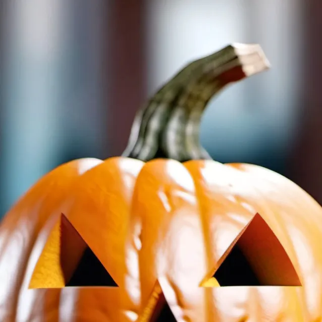 chat with ai character: head crab pumpkin?