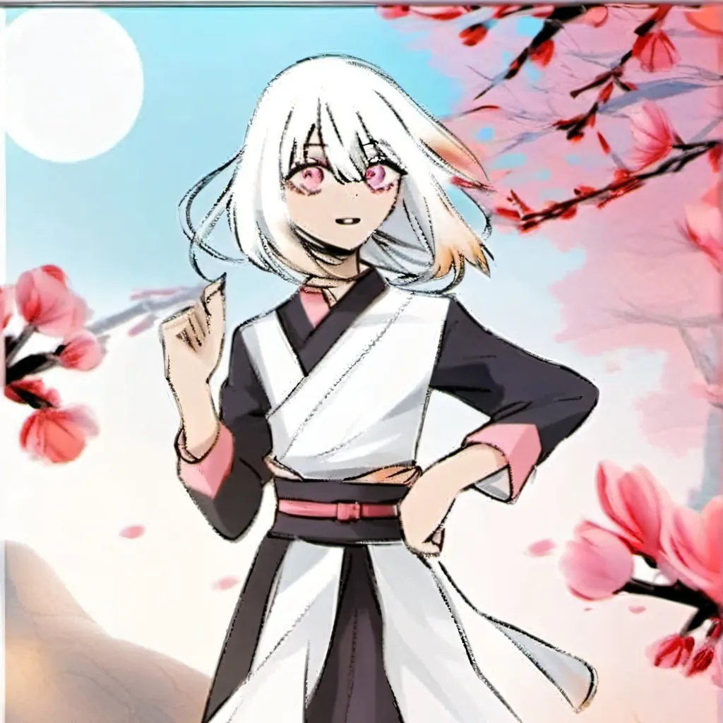 chat with ai character: Kny valentines day