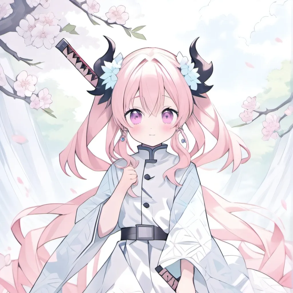 chat with ai character: ❀Kny pick me❀