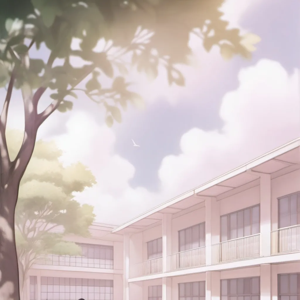 chat with ai character: public school