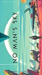 ai character: No Man’s Sky background