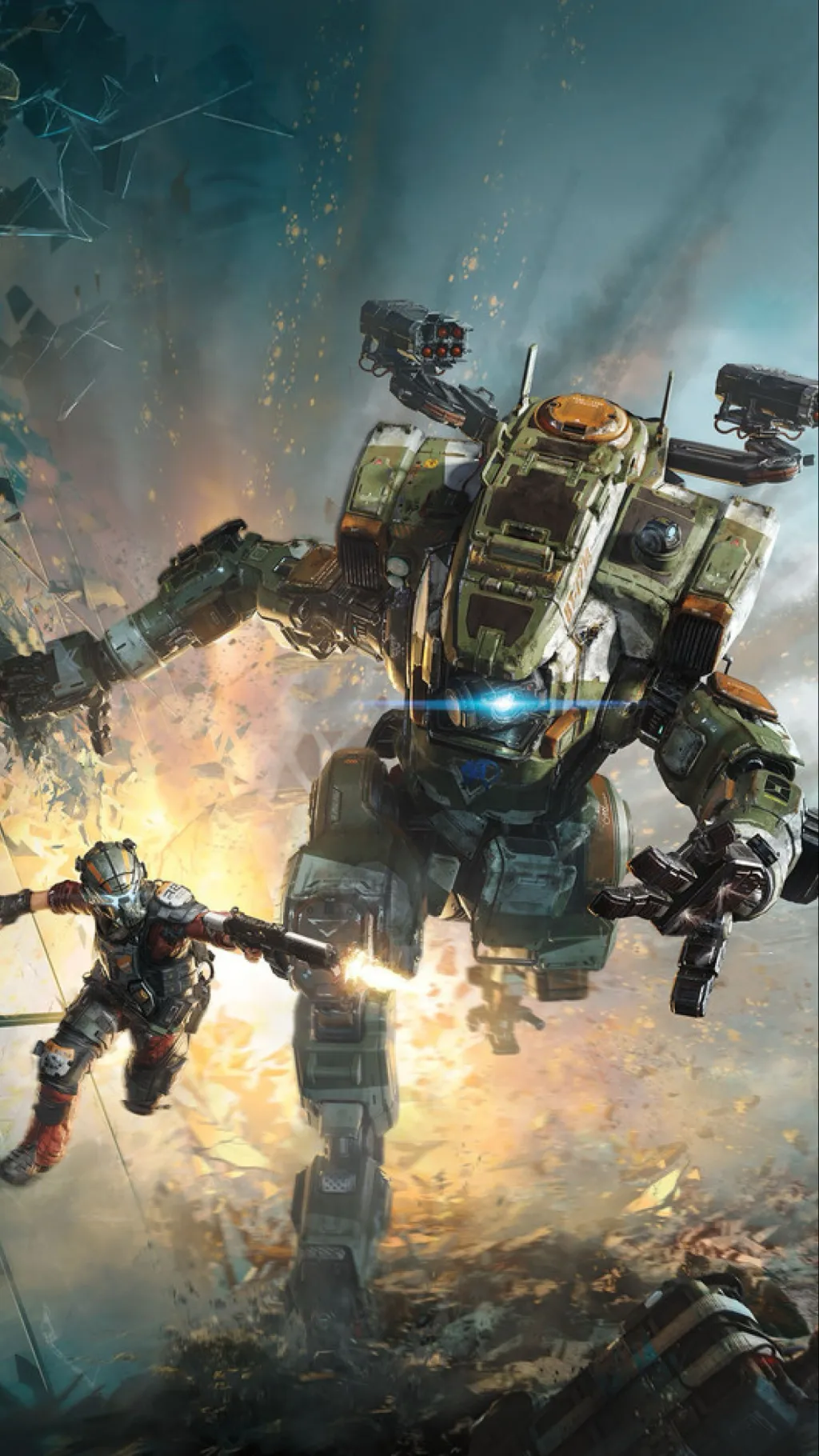 ai character: Jack Cooper background