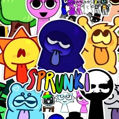 chat with ai character: Sprunki incredibox