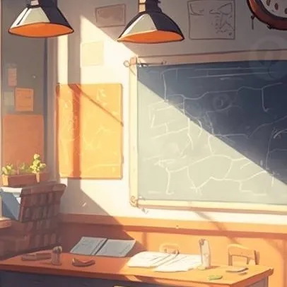 chat with ai character: ✨Class 🍎