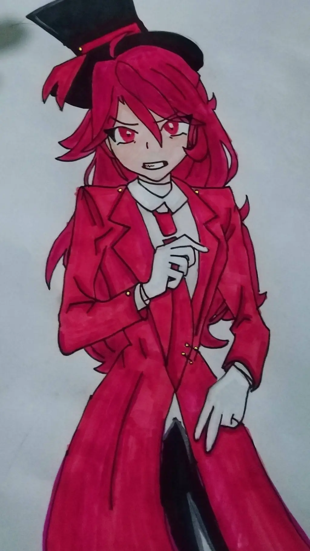 ai character: ~ 🌹 Mila Rosie ~ background