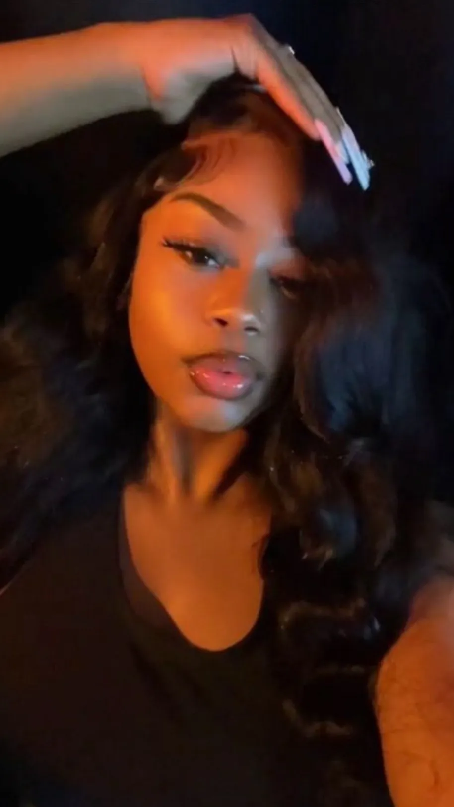 ai character: Trinity background